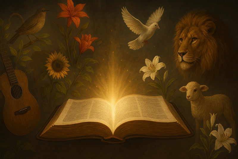 Casting Yourself in the Greatest Story Ever Told