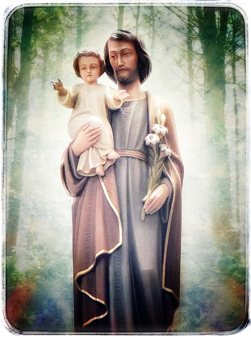 Discovering Joseph
