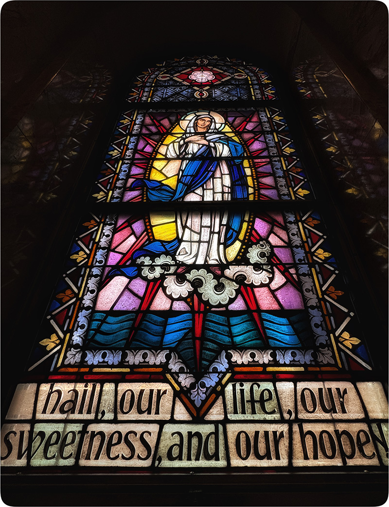 Hail, Holy Queen