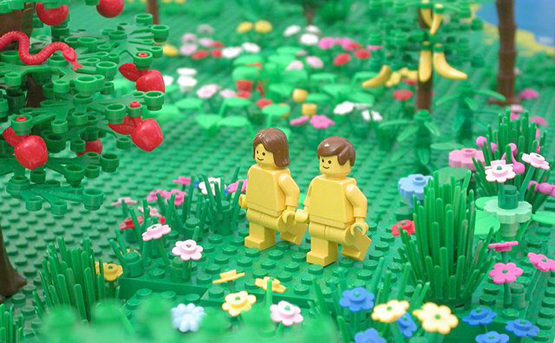 Everything Isn’t Awesome