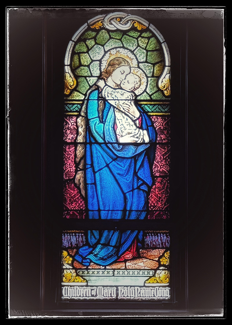 Children of Mary