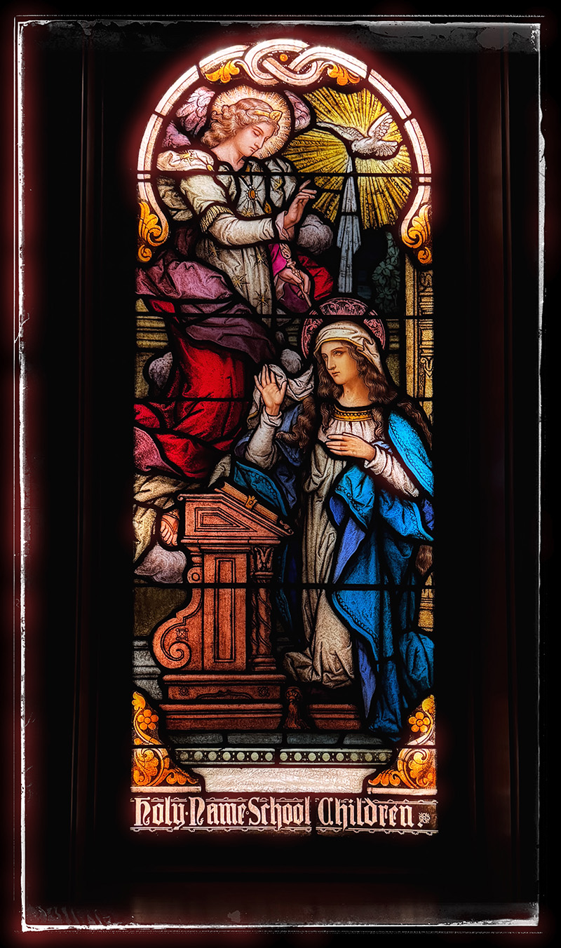 Handmaid of the Lord