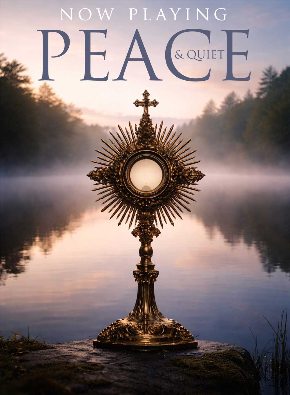 Want Peace? Prove It.
