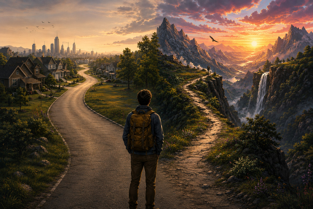 The Problem with God’s Path